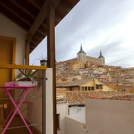 Apartamento Del Casco Toledo
