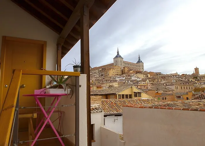 Appartamento Del Casco Toledo