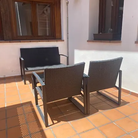 Del Casco Appartement *