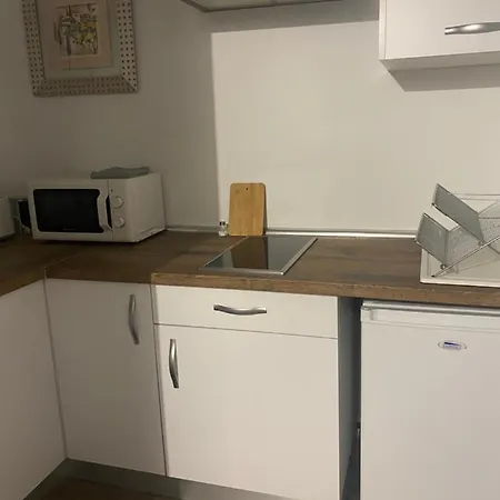 Apartament Del Casco