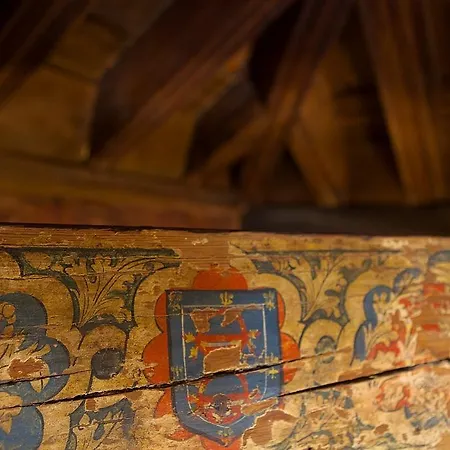 Del Casco Appartement *