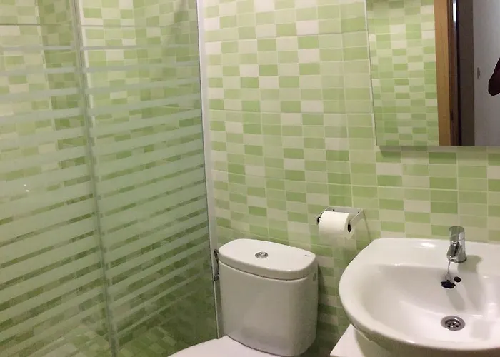 Lägenhet Del Casco Toledo