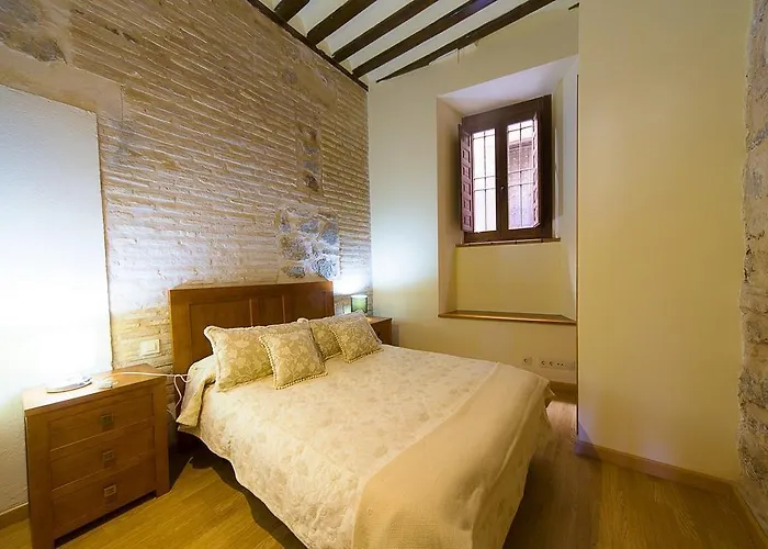 Del Casco Apartment Toledo